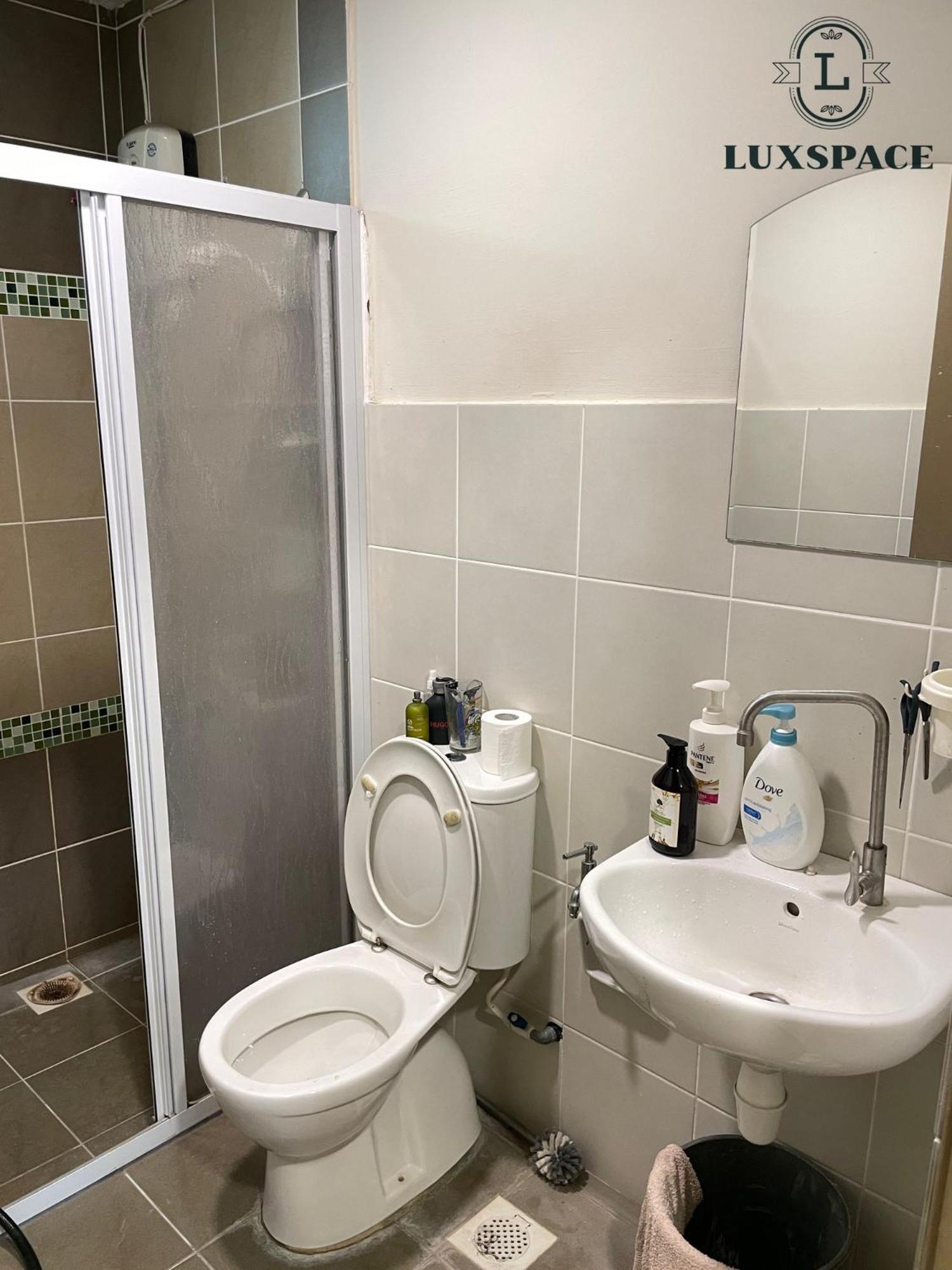 Kuching Cozy Skyvilla Apartment @ Mjc Batu Kawa Екстер'єр фото